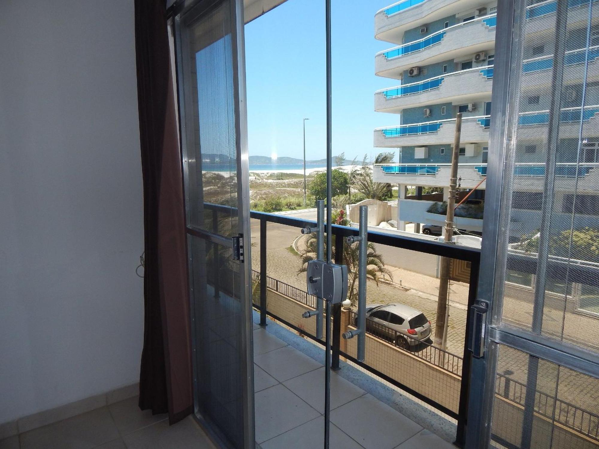 Apartamento Vista Mar Cabo Frio Ngoại thất bức ảnh