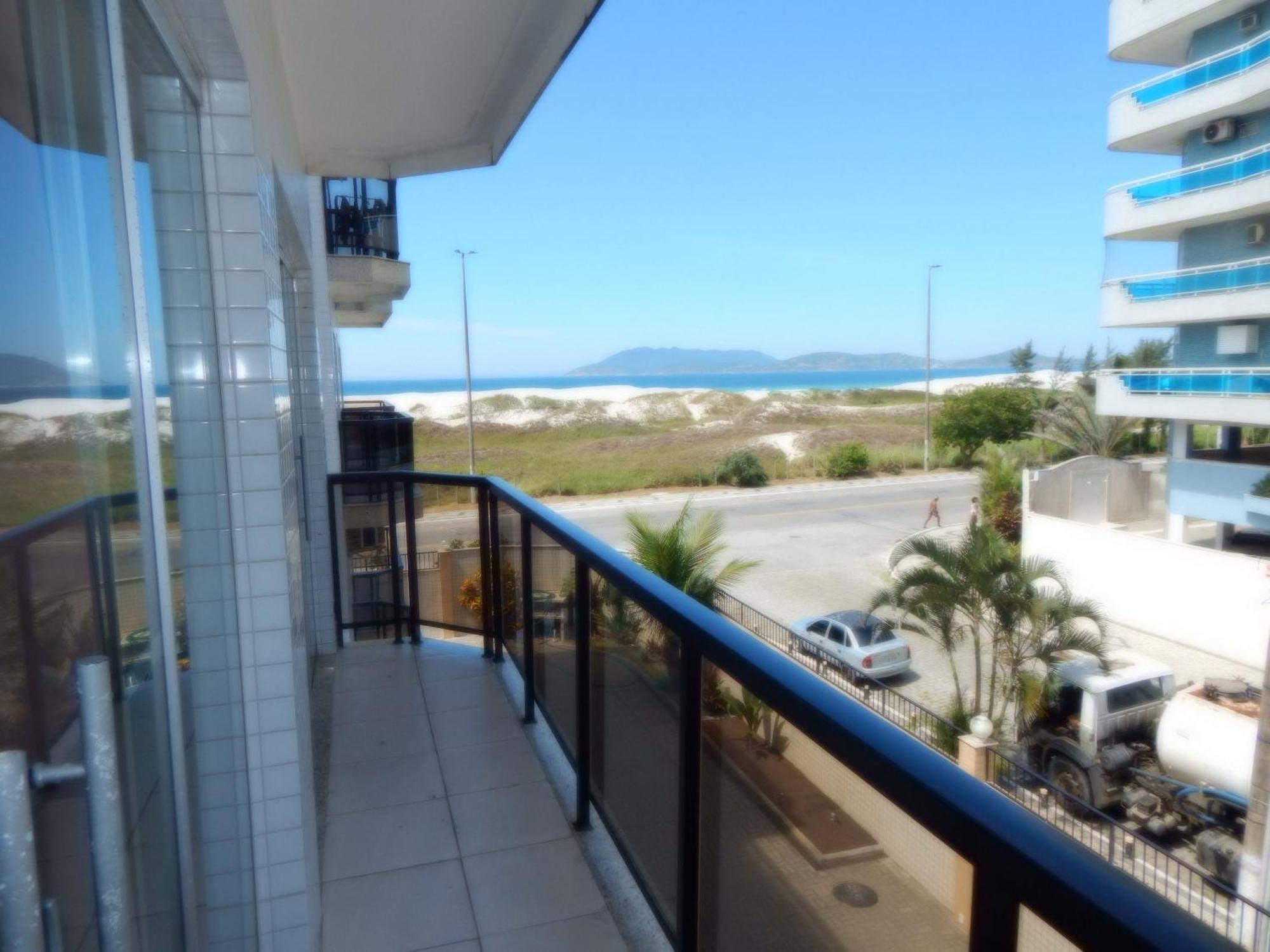 Apartamento Vista Mar Cabo Frio Ngoại thất bức ảnh