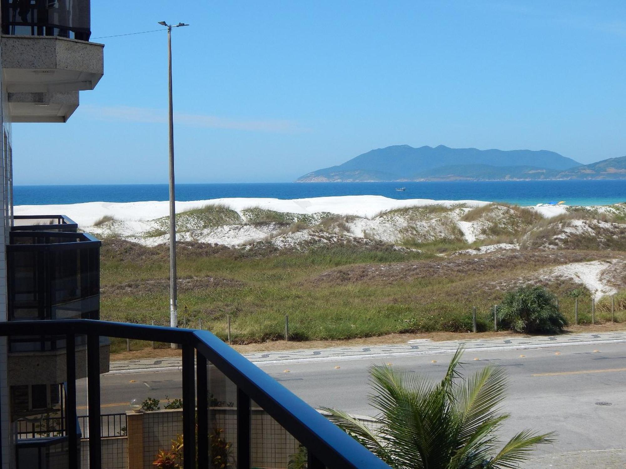 Apartamento Vista Mar Cabo Frio Ngoại thất bức ảnh