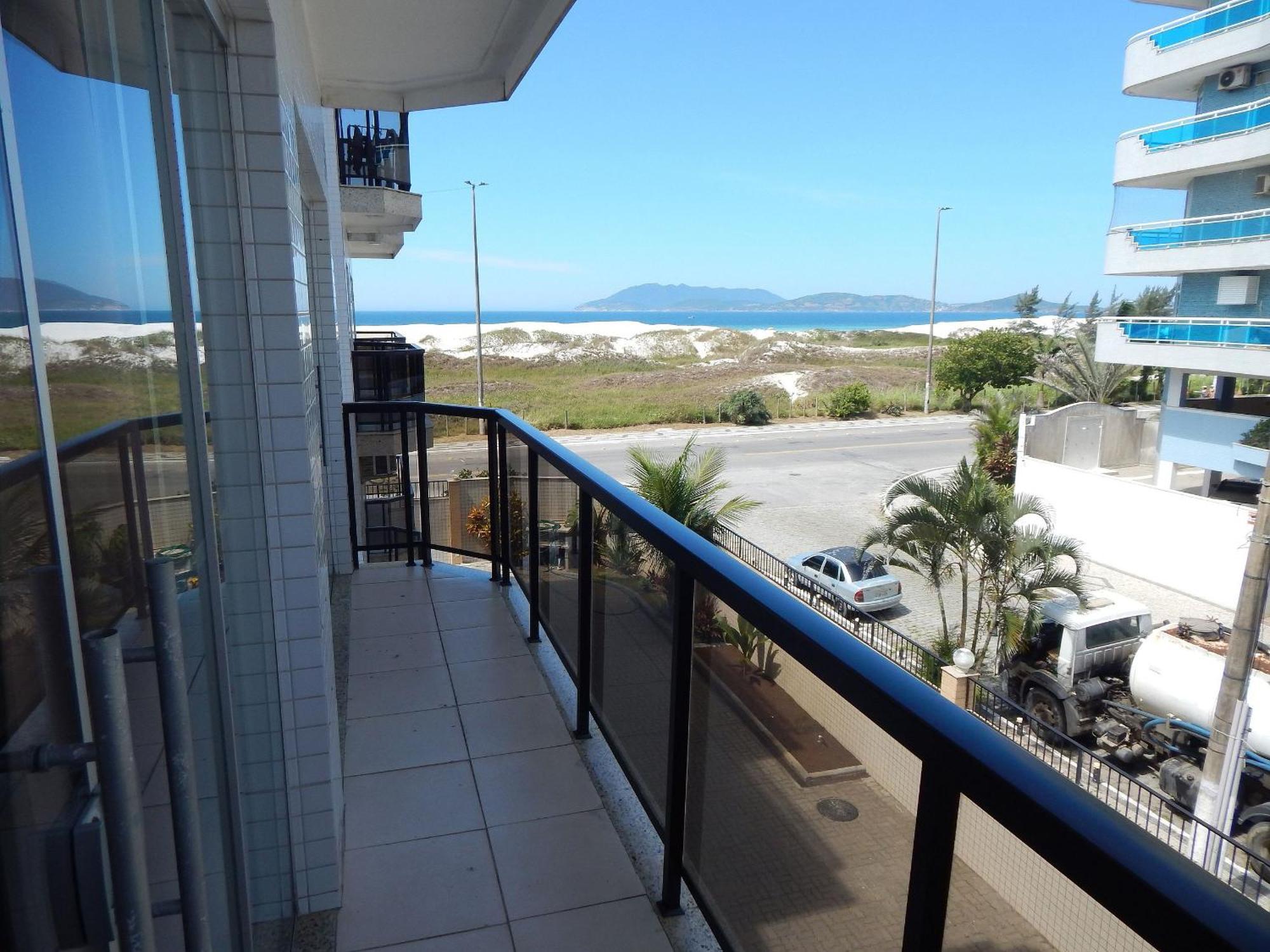 Apartamento Vista Mar Cabo Frio Ngoại thất bức ảnh