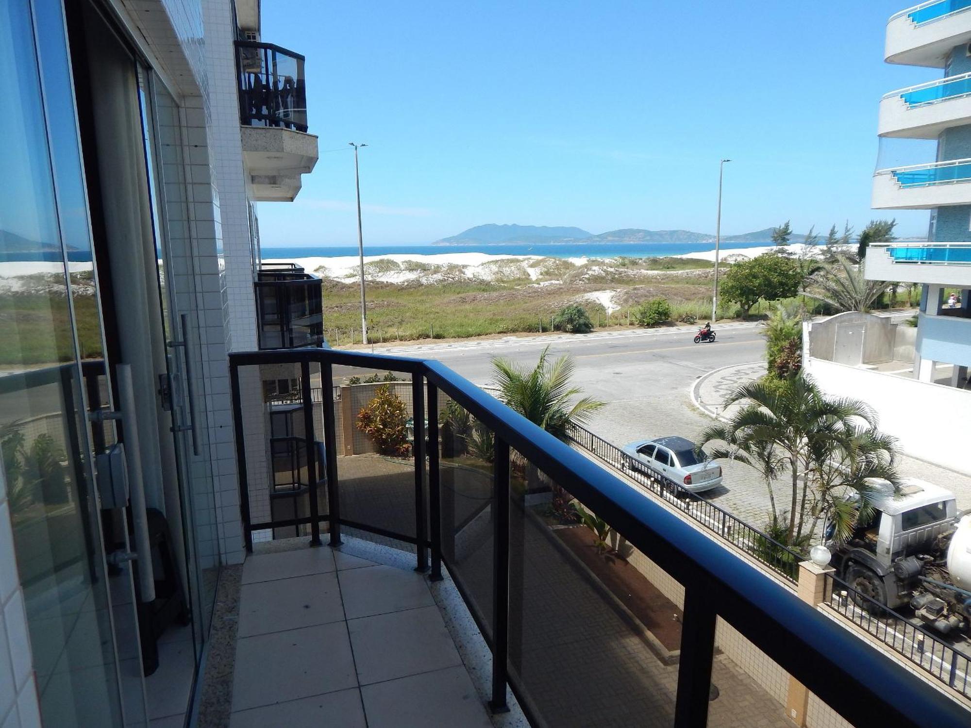 Apartamento Vista Mar Cabo Frio Ngoại thất bức ảnh