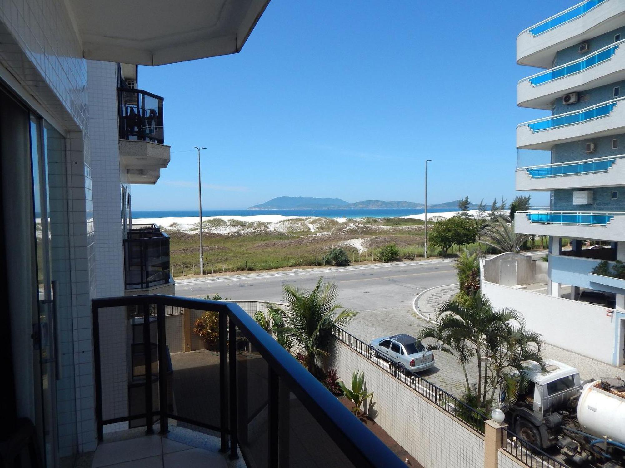 Apartamento Vista Mar Cabo Frio Ngoại thất bức ảnh